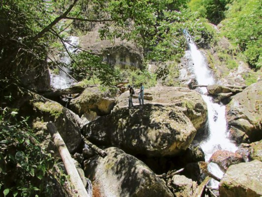 La diversión en El Paraíso se esconde entre las montañas