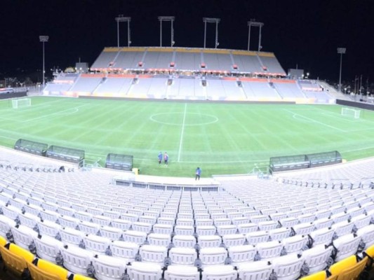 Así es el Tim Hortons Field, el estadio en donde Motagua se medirá ante el Forge FC (Fotos)