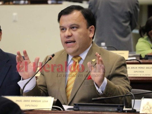 Rostros de los precandidatos a la presidencia de Honduras en las primarias
