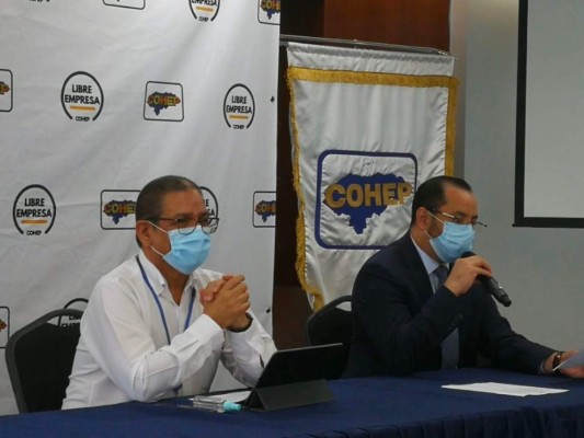 Cohep: Aumento a cotizaciones del IHSS se debe cumplir por 10 años