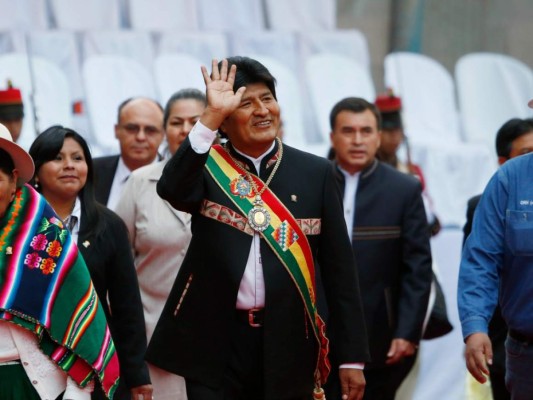 Evo Morales desafía a las urnas en su peor momento