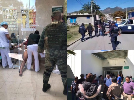 Alcalde del sur de México es asesinado tras asumir cargo&nbsp;&nbsp;