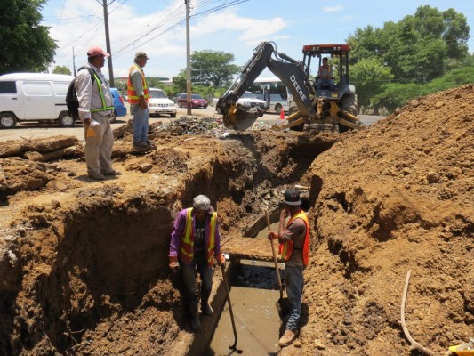 Inicia obra que unirá la ciudad de Comayagua con la carretera CA-5