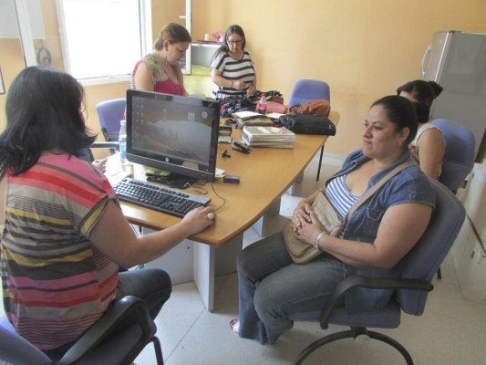 Salud interviene hospital de Danlí