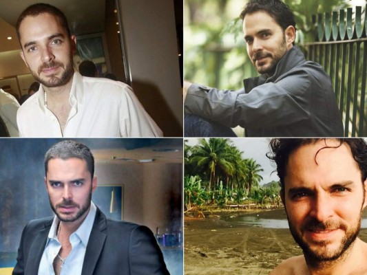 Las 10 mejores fotos de Manolo Cardona el 'Fresita' de El Cartel de los Sapos