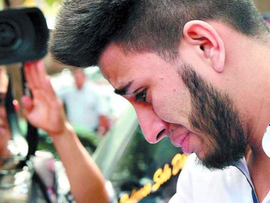 A definir fecha para juicio oral de Kevin Solórzano