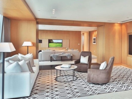 Así es el lujoso apartamento que Messi compró en Miami (Fotos)