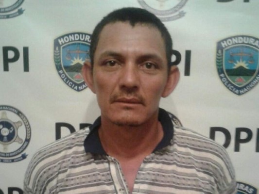 Capturan a hombre por intentar abusar de su propia hija en Támara