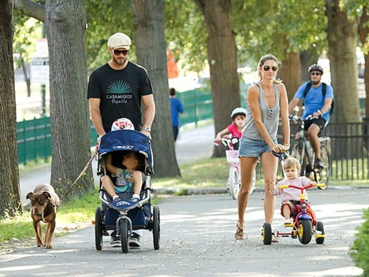 Gisele Bundchen y su pasarela de despedida