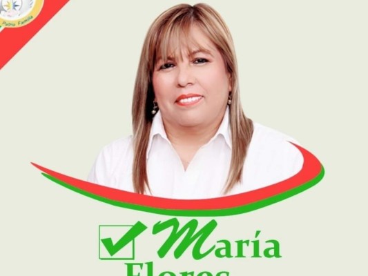 Ellos son los 23 candidatos a diputados por el Partido Alianza Patriótica Hondureña