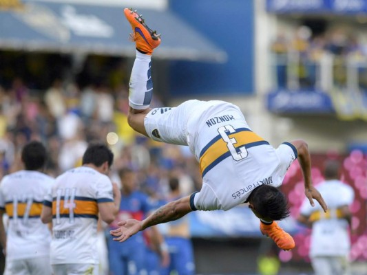 Boca Junior campeón del fútbol argentino