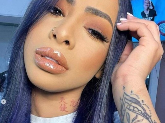 Ella es Yailin 'la más viral', la supuesta nueva novia de Anuel AA