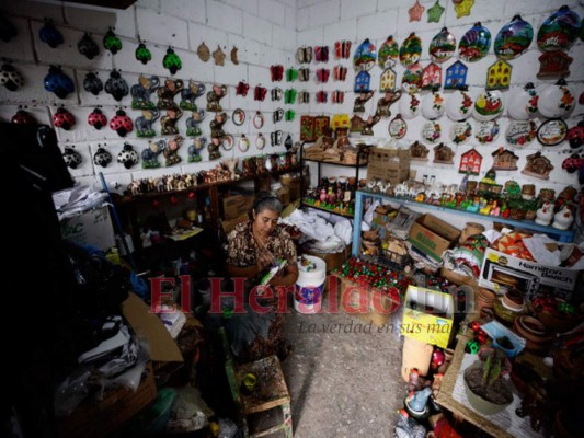 Honduras: Alfareros retoman el molde en Ojojona