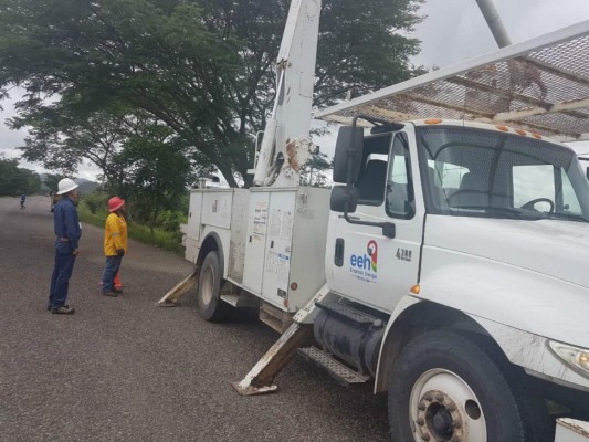 Empresa Energía Honduras: En un año se han sentado las bases para mejorar la calidad del servicio