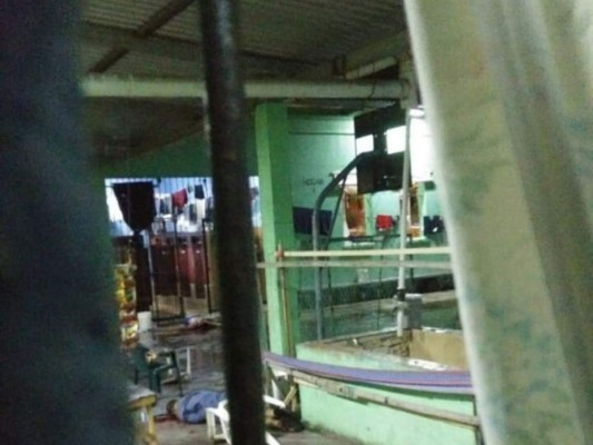 Matanza en cárcel de Tela fue por lucha de poder