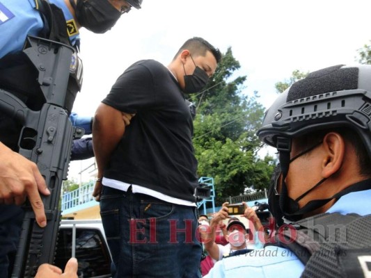 Un millón de lempiras habrían pagado por crimen de Carolina Echeverría