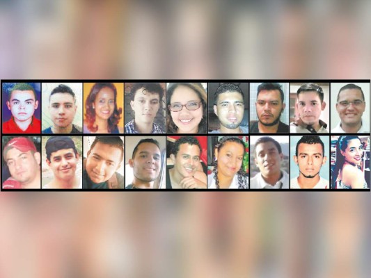 160 universitarios han sido víctimas de la violencia en Honduras &nbsp;&nbsp;