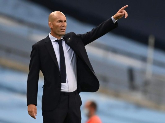 ¿Se terminó la magia de Zidane en la Champions?