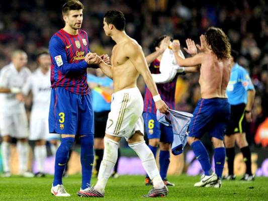 Madrid estuvo cerca... El Barça a semifinales