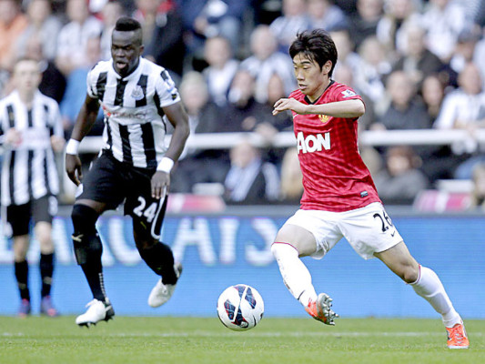 Manchester United derrota 3-0 al Newcastle