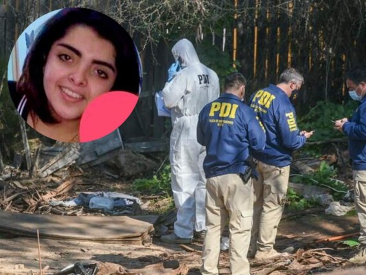 Muerte de Ámbar Cornejo, a manos de un doble homicida en libertad, estremece a Chile