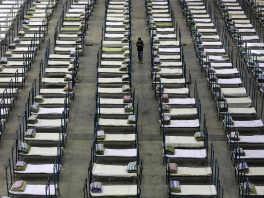 Apodos de nuevo coronavirus podrían terminar viralizándose&nbsp;&nbsp;