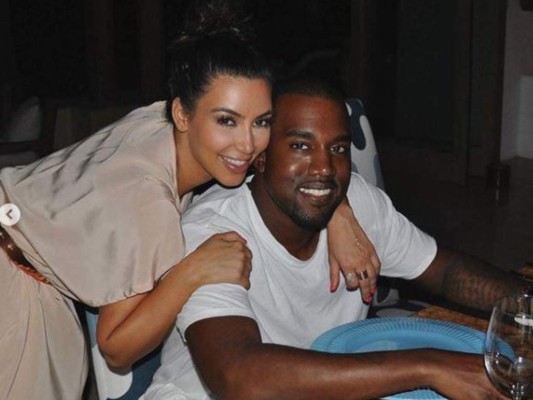 Kanye West estaría escondido para evitar a Kim Kardashian