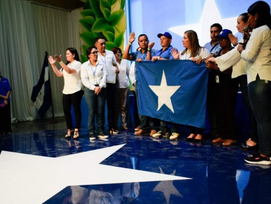 Nacionalistas están listos para celebrar hoy su convención