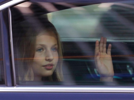 Princesa Leonor de España cursará estudios en Gales  