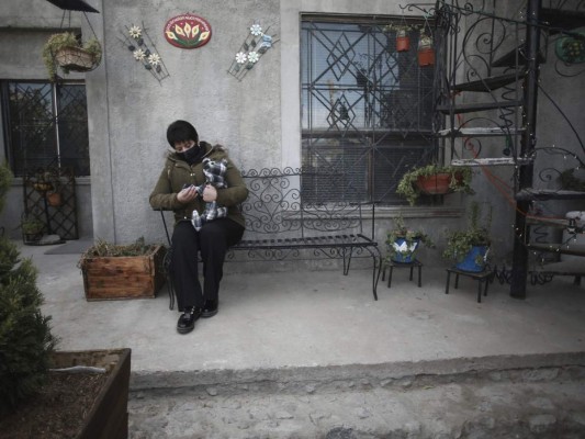 Protestas y la vida durante la pandemia, las mejores fotos de América Latina