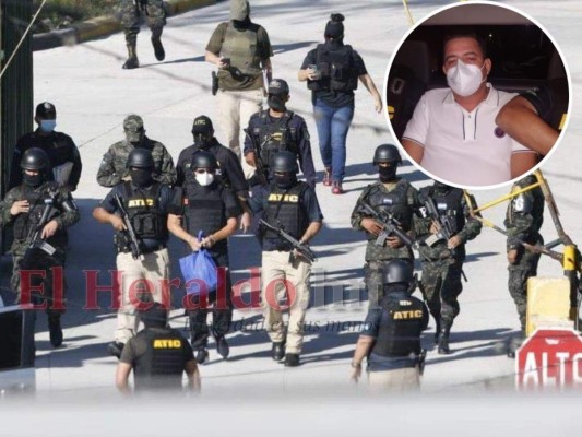 Así cayó el imperio de Fredy Mármol: puntos claves de su captura hasta la extradición&nbsp;&nbsp;