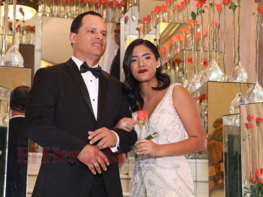 FOTOS: Elegancia y estilo en la Prom 2019 de la Americana