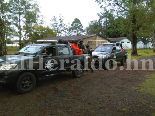 Honduras: Trasladan a ocho peligrosos reos más a cárcel de El Pozo en Santa Bárbara