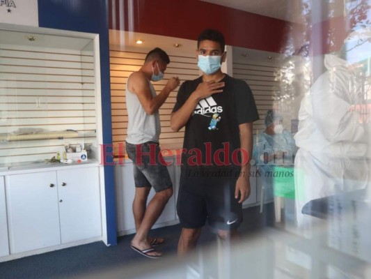 Sin Troglio y con pruebas covid: así arrancó Olimpia su búsqueda por el pentacampeonato  