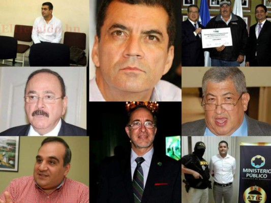 En imágenes: Las instituciones del Estado que más se han prestado a la corrupción en Honduras