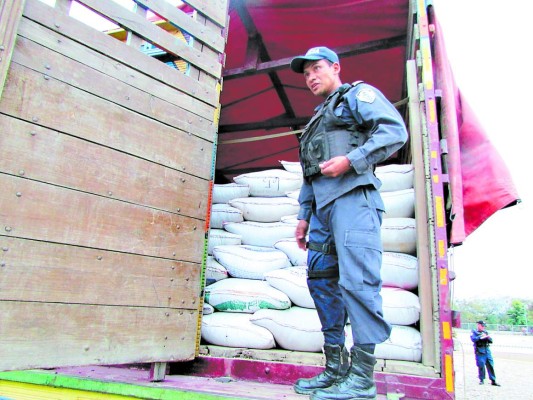 Identifican al primer acaparador de frijoles