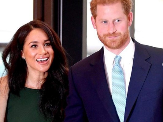 Meghan Markle y el príncipe Harry no pasarán Navidad con la reina Isabel II