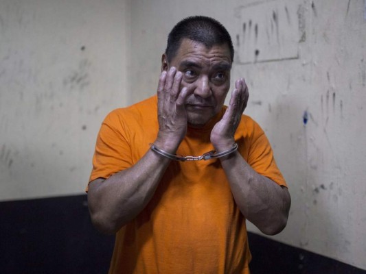 Condenan a exmilitar guatemalteco a 5,160 años de cárcel por masacre de campesinos