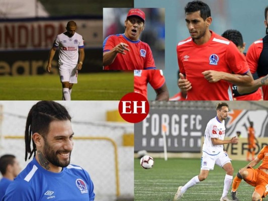 Los fallidos fichajes extranjeros que Pedro Troglio trajo a Olimpia