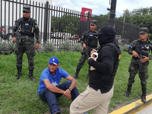 Decomisan fuerte cantidad de dólares en hielera cargada de pescado en Cortés