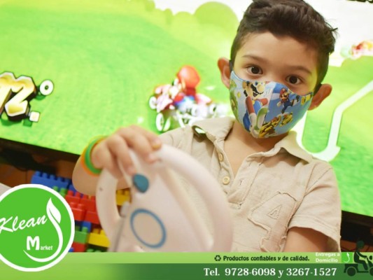 La pandemia dio a luz Klean Market, el sueño empresarial de Daniel Gómez