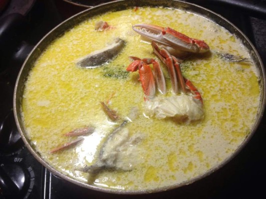 FOTOS: Sopas al estilo de los hondureños