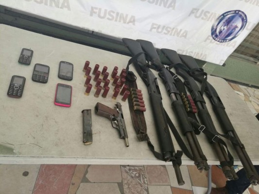 Honduras: Capturan a supuestos asesinos de agente antiextorsión