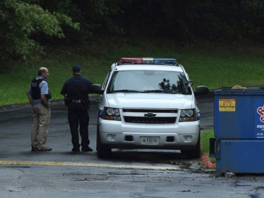 Al menos tres muertos y dos heridos en tiroteo en área comercial de Maryland&nbsp;&nbsp;