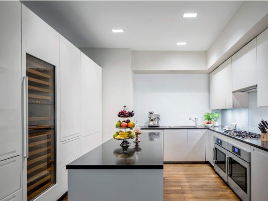 FOTOS: El lujoso hotel donde Meghan Markle celebró su baby shower