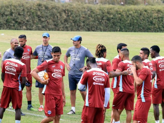 Motagua y Olimpia estrenarán uniformes en el clásico capitalino el domingo
