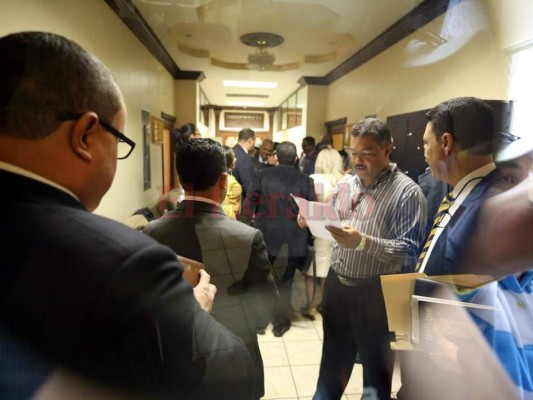 Defensa de imputados en Caso Arca Abierta pide excepción por falta de acción