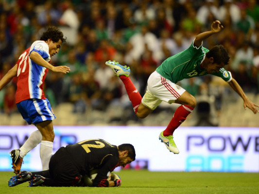 México es el primer clasificado a la hexagonal tras vencer a Costa Rica