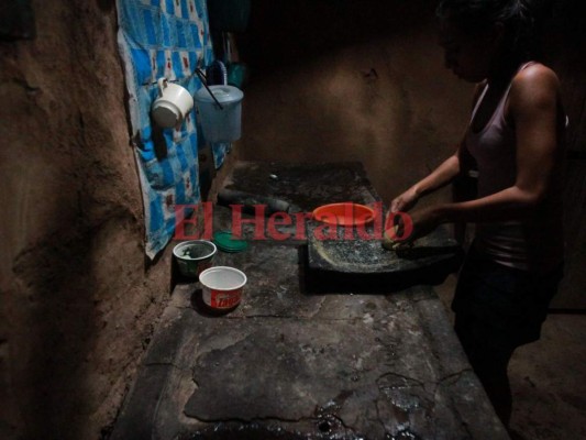 Imágenes que muestran la alarmante crisis por la sequía en el Corredor Seco