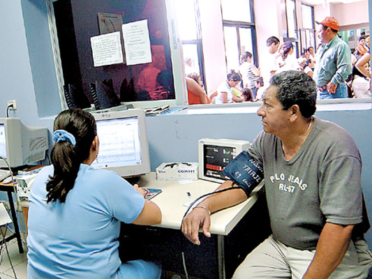 Unos 150 millones de lempiras erogará el Seguro Social por incapacidades a pacientes